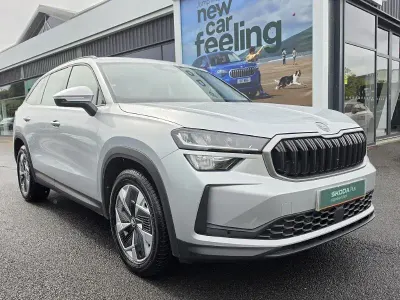 Used Skoda Kodiaq