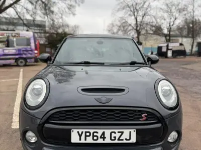 Used Mini Cooper S
