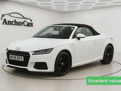 Audi TT Roadster