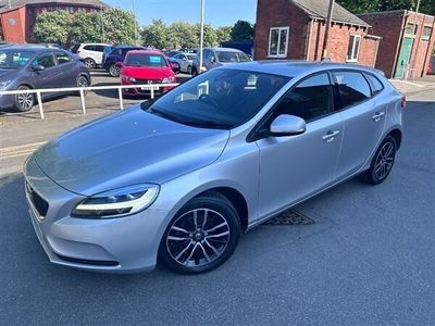 used Volvo V40 D2 [120] Momentum Nav Plus 5dr Hatchback