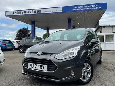 Ford B-MAX