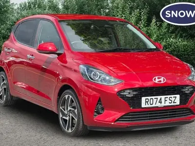Gebraucht Hyundai i10 Premium 79 PS (58 kW) 2026 Kleinwagen