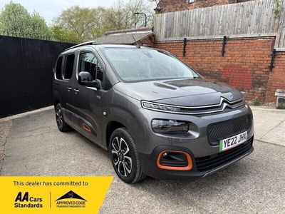 Citroën e-Berlingo