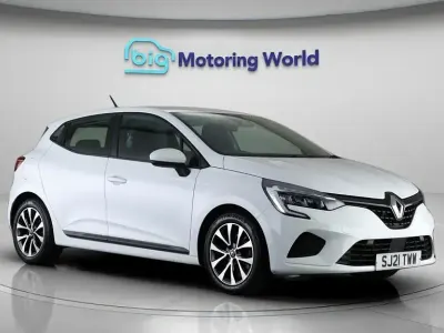 Used Renault Clio