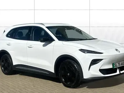 Käytetty MG MG5 EV SE 169 kW (231 HP) 2025 Farmari
