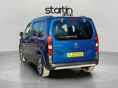 Peugeot e-Rifter