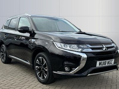 Mitsubishi Outlander P-HEV