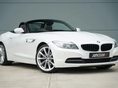 Begagnad BMW Z4