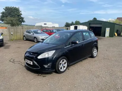 Used Ford C-MAX
