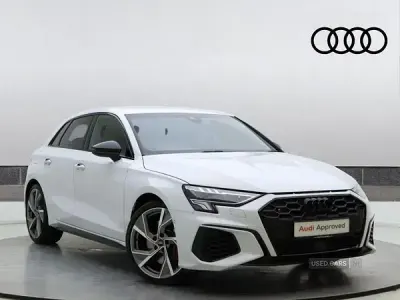 Usado Audi S3 Sportback