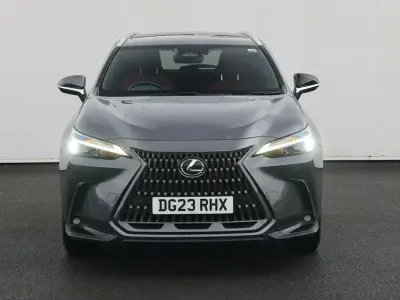 Used Lexus NX450h+ 2023 Grey SUV