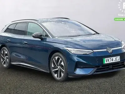 Used VW ID.7