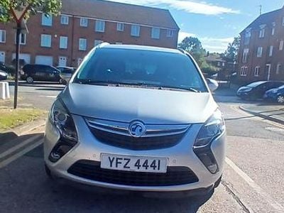 Vauxhall Zafira