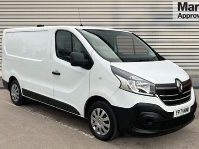 used Renault Trafic SL30 ENERGY dCi 120 Business+ Van