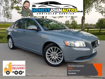 Usado Volvo S40 Standard 2025 Azul Sedan