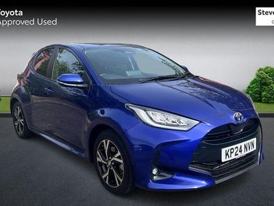 Used Toyota Yaris Hybrid Design 116 HP (85 kW) 2026 Hatchback