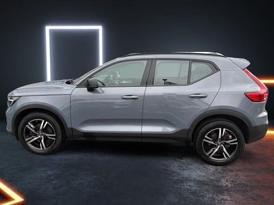 Used Volvo XC40 Plus 2023 Grey SUV