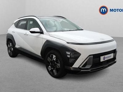 Used Hyundai Kona Ultimate 129 HP (94 kW) 2025 White SUV