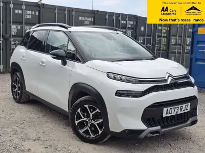 Used Citroën C3 Aircross