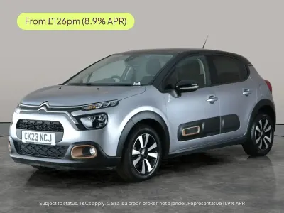 Used Citroën C3
