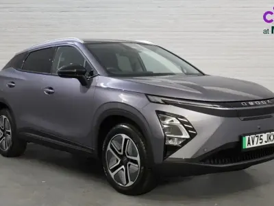 Used Omoda 5 150 kW (204 HP) 2025 Grey SUV