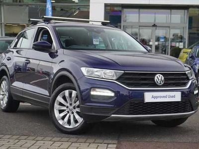 VW T-Roc