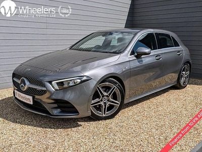 Mercedes A200