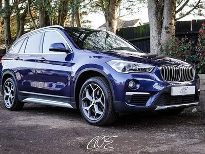 Used BMW X1 xLine 192 HP (141 kW) 2019 SUV