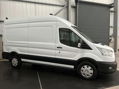 Used Ford Transit Trend 130 HP (95 kW) 2022 White