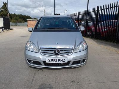 Mercedes A160
