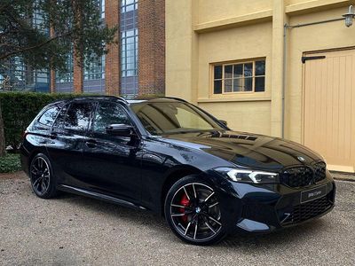 Usado BMW M340 M Sport 387 CV (284 kW) 2026 Negro Berlina