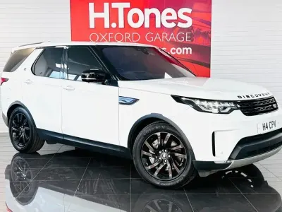 Used Land Rover Discovery HSE 306 HP (225 kW) 2019 SUV