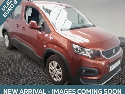 Used Peugeot Rifter
