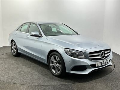 used Mercedes C220 C ClassSE Executive Edition 4dr 9G-Tronic