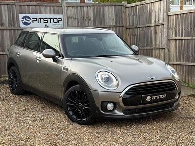 Silver Used 2018 Mini Cooper Clubman Estate | £8,695 (Super price)
