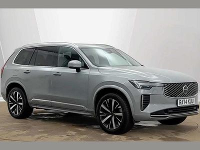 Used Volvo XC90 Core 247 HP (181 kW) 2025 Grey SUV