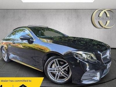 Mercedes E220