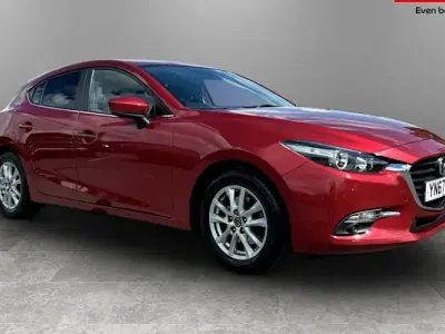 Used Mazda 3