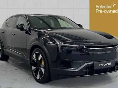 Used Polestar 3 Pilot 359 kW (489 HP) 2024 Black SUV