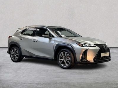 Lexus UX 250h