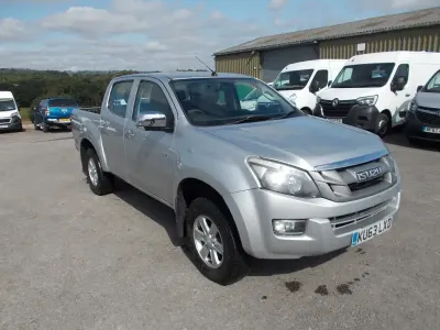 Used Isuzu D-Max