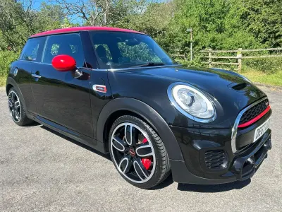 Used Mini John Cooper Works
