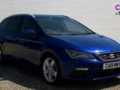 Käytetty Seat Leon