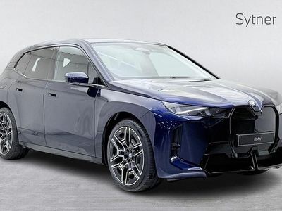 Used BMW iX M Sport 295 kW (402 HP) 2025 Blue SUV