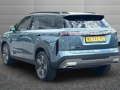 Used Jaecoo 7 2025 SUV