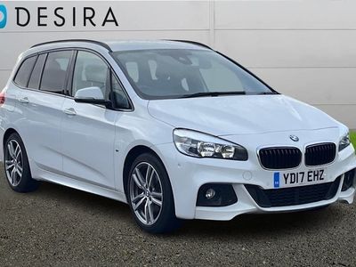 used BMW 218 2 Series d M Sport 5dr