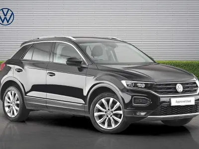 Used VW T-Roc 150 HP (110 kW) 2020 SUV