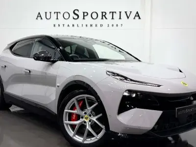 Used Lotus Eletre