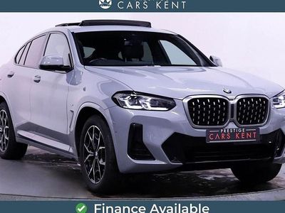 Used BMW X4 M Sport 2022 SUV