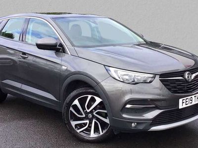 Vauxhall Grandland X